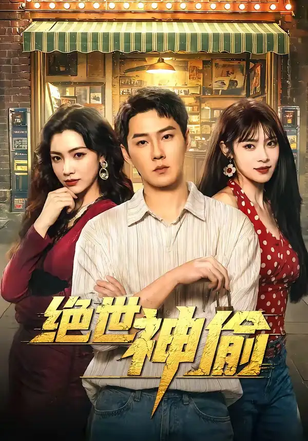 绝世神偷(60集)王炳翔&樊楚琦-紫橙网创项目网