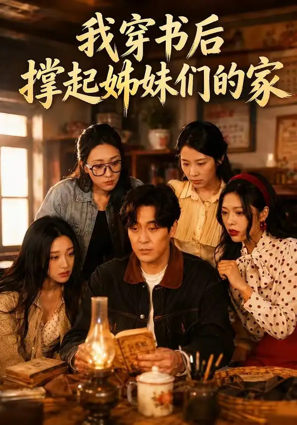 我穿书后撑起姊妹们的家(71集)李奕羽&夏嘉顺-紫橙网创项目网