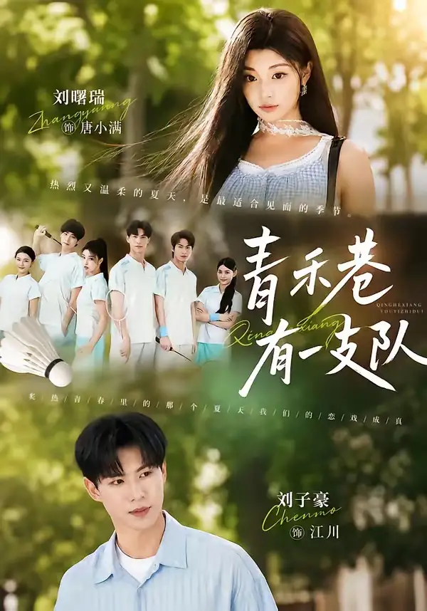 青禾巷有一支队(45集)刘子豪&刘曙瑞-紫橙网创项目网