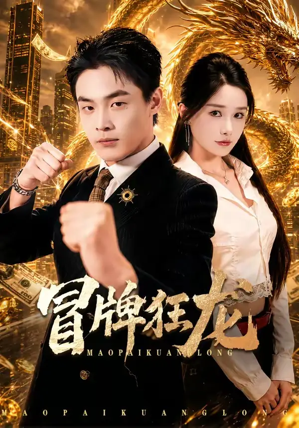 冒牌狂龙(80集)朱哲人&谢瑞-紫橙网创项目网