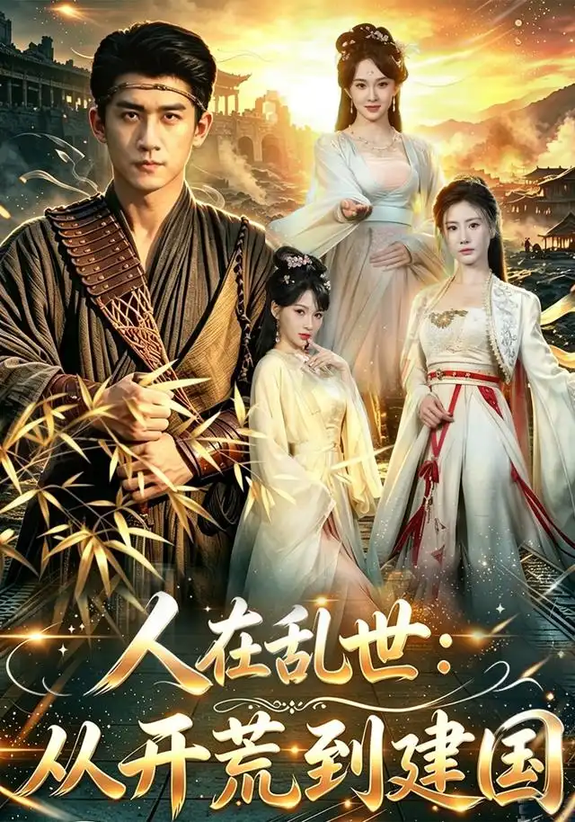 人在乱世从开荒到建国(79集)苏泓奕&张艺霖(1080P)-紫橙网创项目网