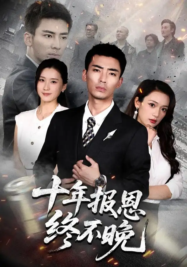 十年报恩终不晚(87集)张瀚文&周颖&蒋潇林(1080P)-紫橙网创项目网