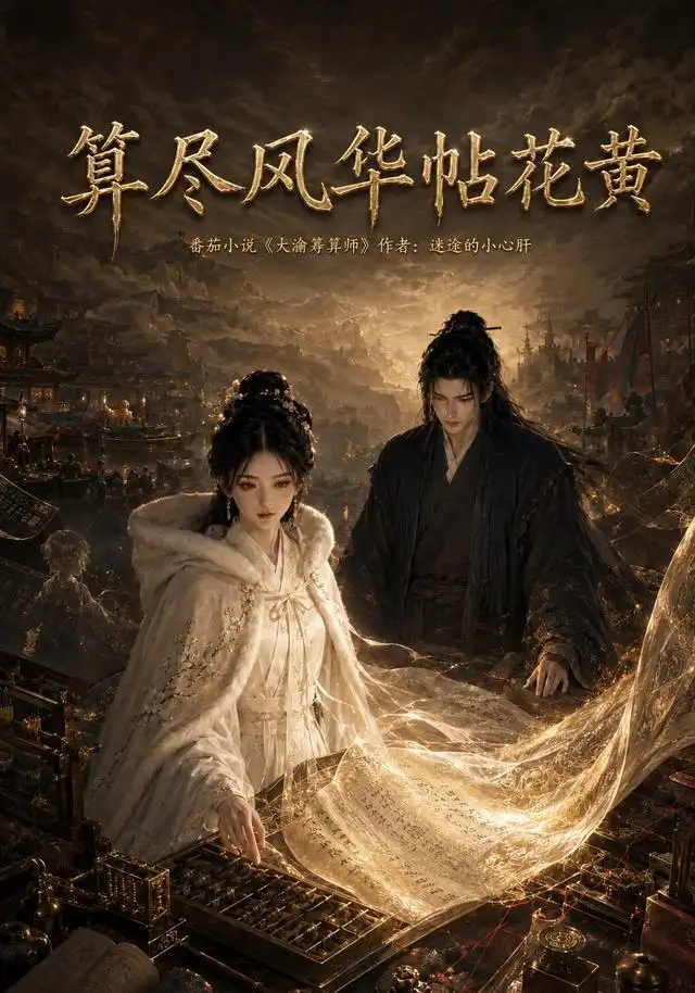 算尽风华帖花黄（106集）-紫橙网创项目网