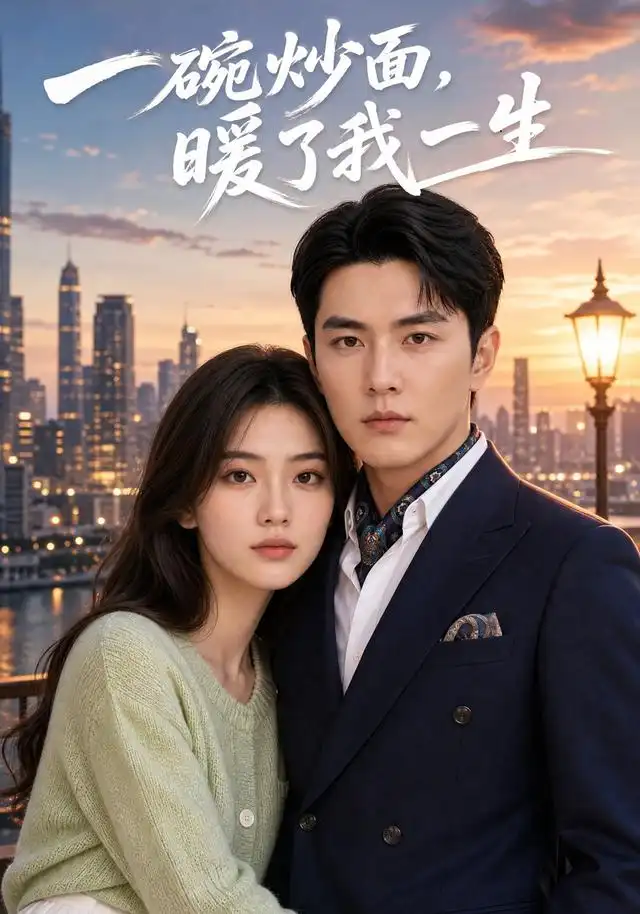 一碗炒面暖了我一生(41集)AI短剧-紫橙网创项目网