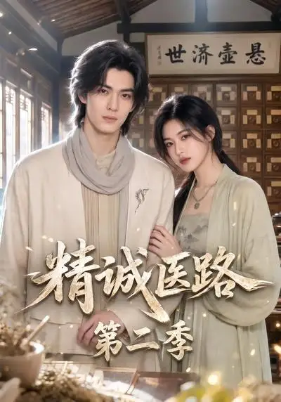 精诚医路第二季（106集）-紫橙网创项目网