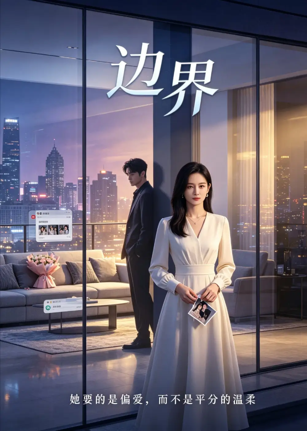 边界（30集）-紫橙网创项目网