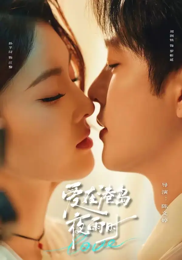 爱在港岛夜雨时(92集)刘润铭&孙芊浔(1080P)-紫橙网创项目网