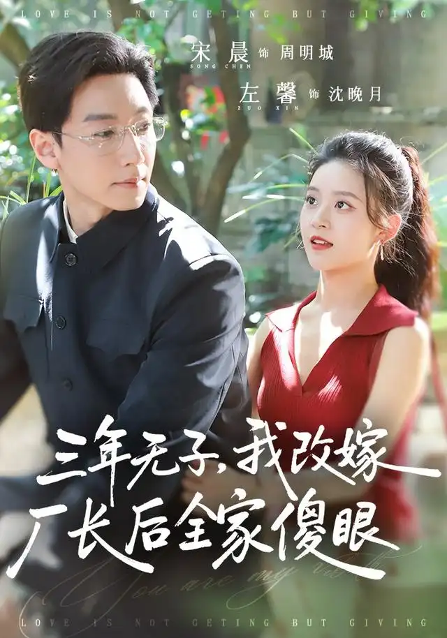 三年无子我改嫁厂长后全家傻眼了(77集)宋晨&左馨(1080P)-紫橙网创项目网
