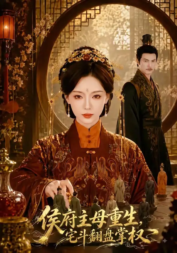 侯府主母重生宅斗翻盘掌权(77集)于心意&李政阳-紫橙网创项目网