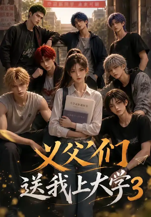 义父们送我上大学3 义父们送我上大学3