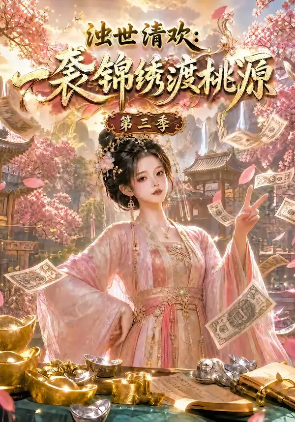浊世清欢一袭锦绣渡桃源第三季 浊世清欢一袭锦绣渡桃源第三季