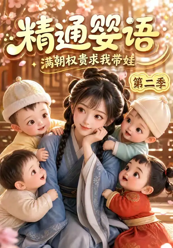 精通婴语满朝权贵求我带娃第二季（128集）-紫橙网创项目网