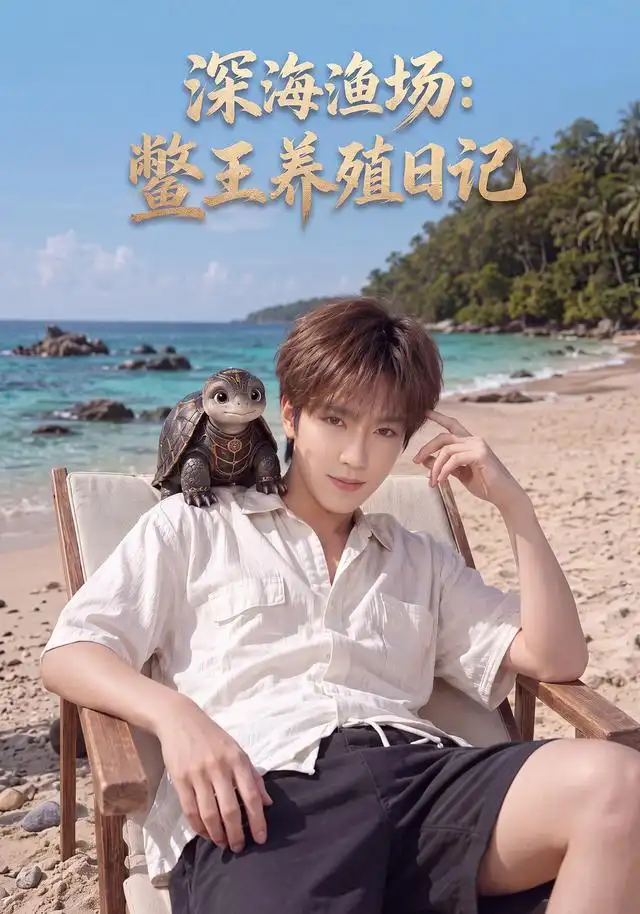 深海渔场鳖王养殖日记（81集）杨佳乐-紫橙网创项目网