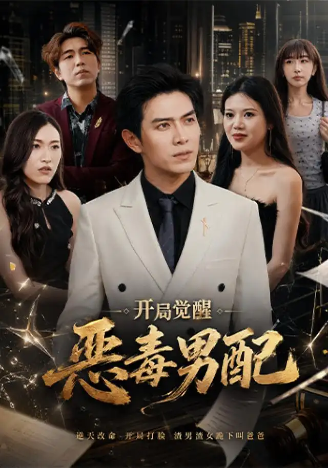 开局觉醒恶毒男配(80集)章航&王蓉蓉-紫橙网创项目网
