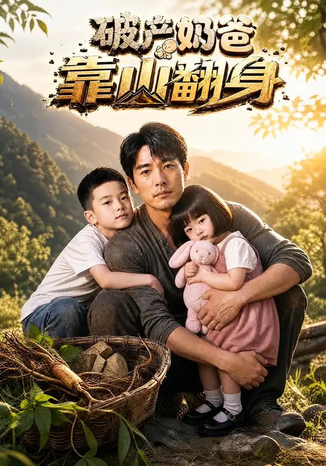 破产奶爸靠山翻身 破产奶爸靠山翻身