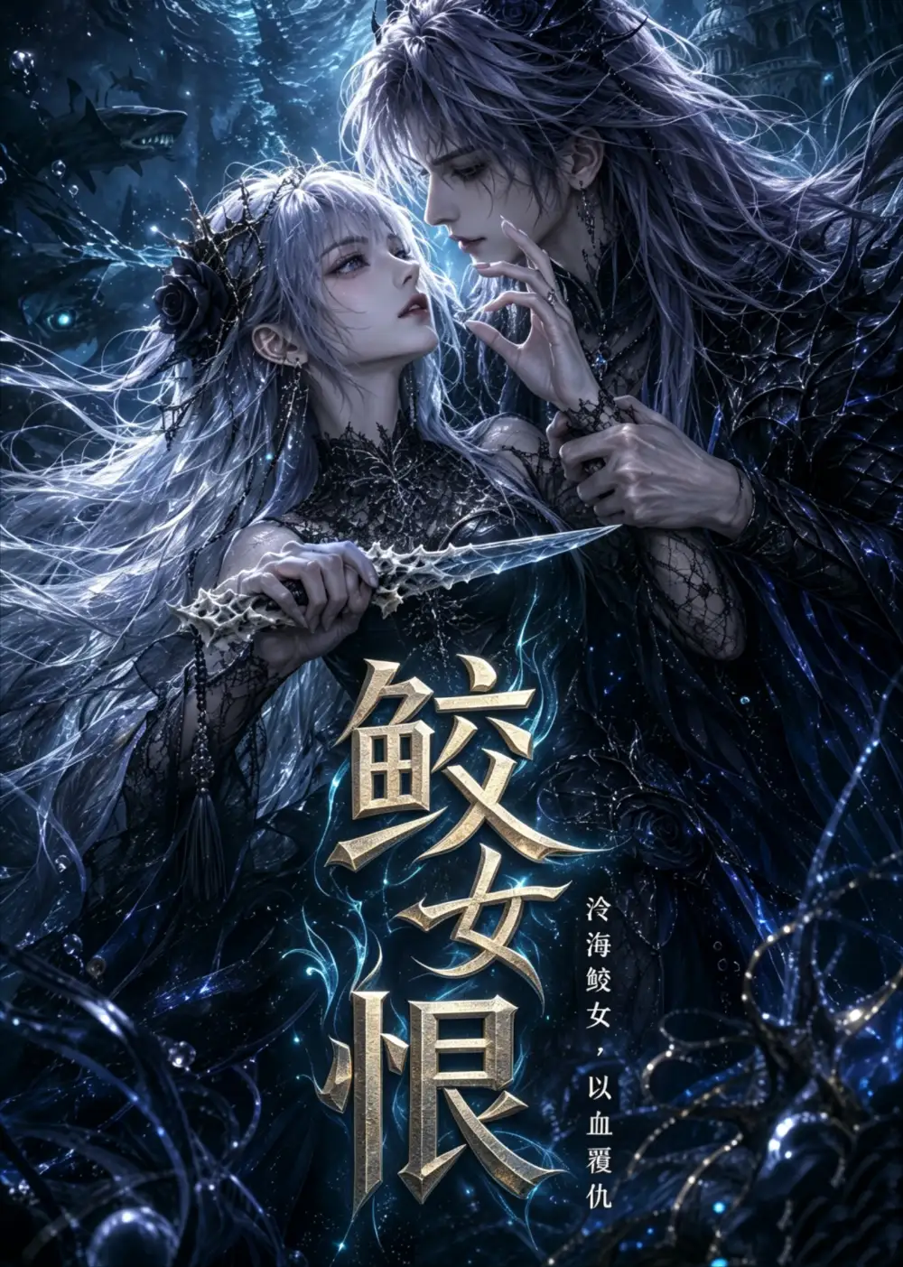 鲛女恨（62集）-紫橙网创项目网