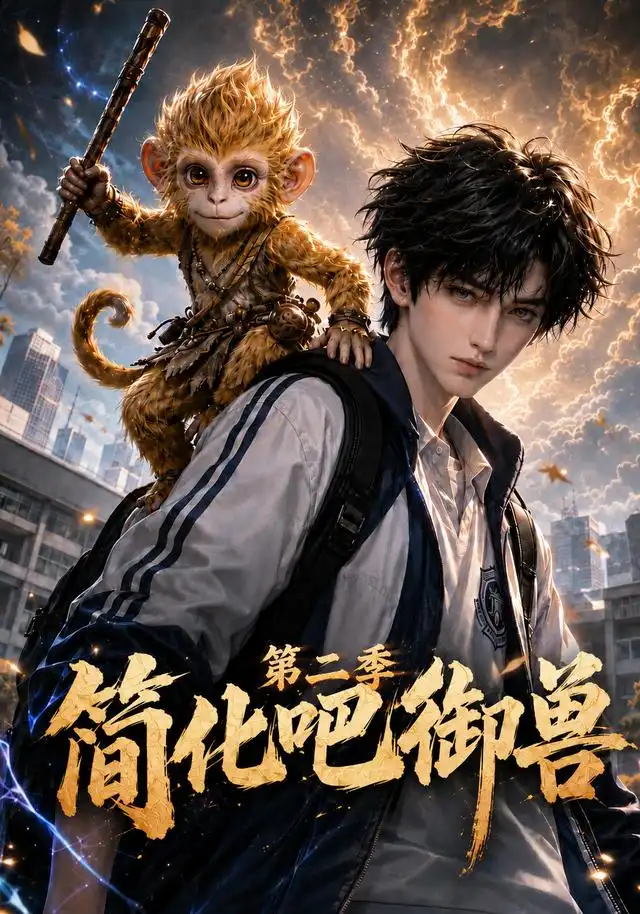 简化吧御兽第二季（89集）-紫橙网创项目网