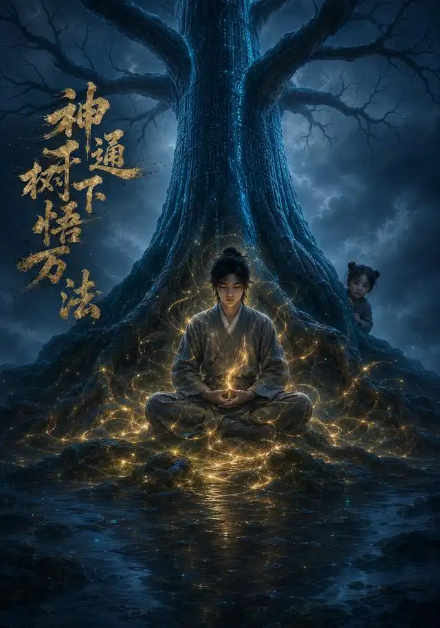 神通树下悟万法（72集） - 紫橙阁短剧