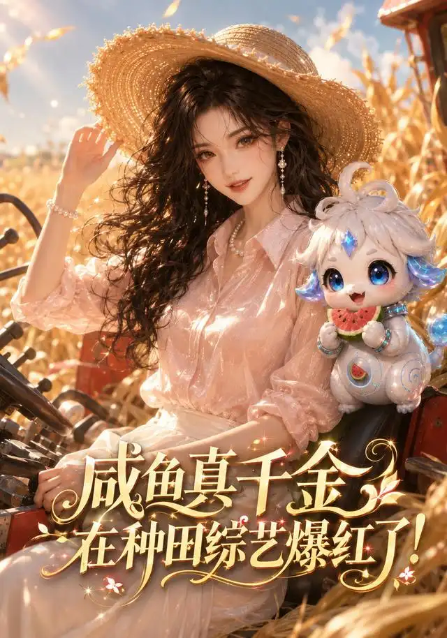咸鱼真千金在种田综艺爆红了（57集）-紫橙网创项目网
