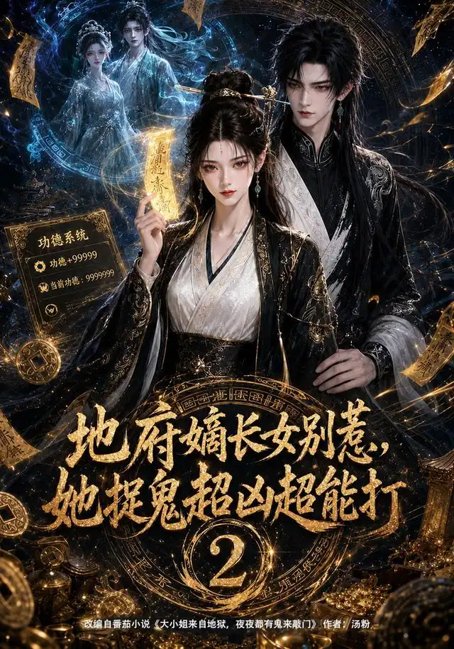 地府嫡长女别惹她捉鬼超凶超能打2（138集） - 紫橙阁短剧