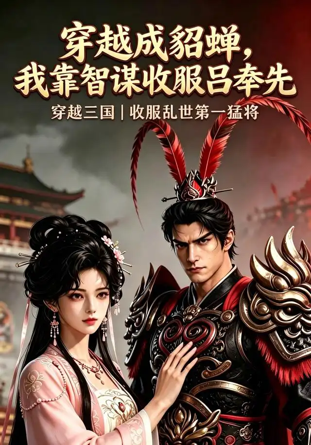 穿越成貂蝉我靠智谋收服吕奉先（42集） - 紫橙阁短剧