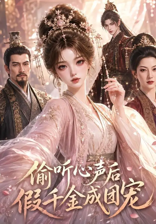 偷听心声后假千金成团宠（73集） - 紫橙阁短剧