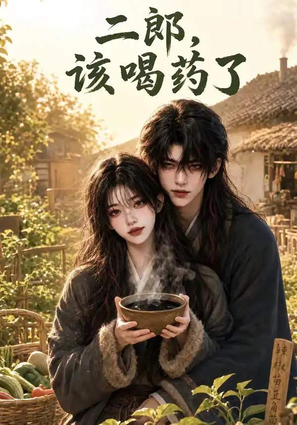 二郎该喝药了 二郎该喝药了