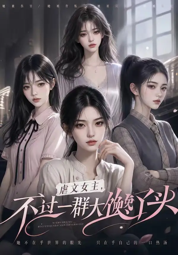 虐文女主不过一群大馋丫头 虐文女主不过一群大馋丫头