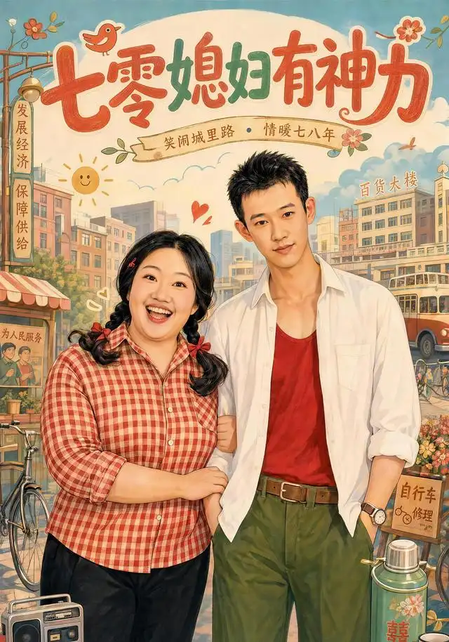 七零媳妇有神力(65集)柴昊辰&宋周玲(1080P)-紫橙网创项目网