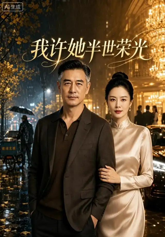 我许她半世荣光（121集）AI短剧 - 紫橙阁短剧