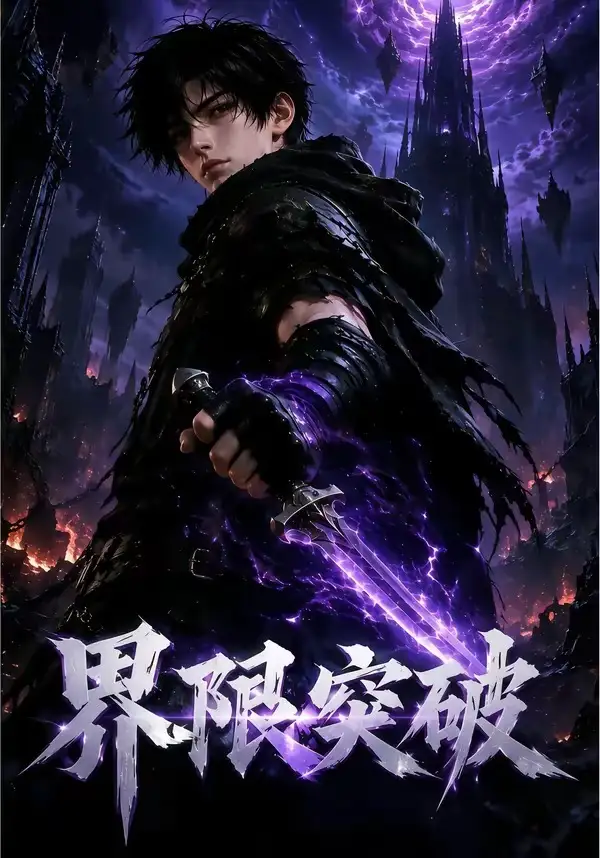 界限突破 界限突破