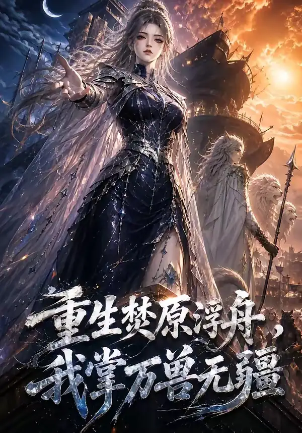 重生焚原浮舟我掌万兽无疆 重生焚原浮舟我掌万兽无疆