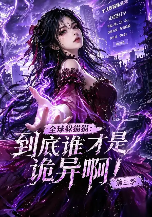 全球躲猫猫到底谁才是诡异啊第三季 全球躲猫猫到底谁才是诡异啊第三季