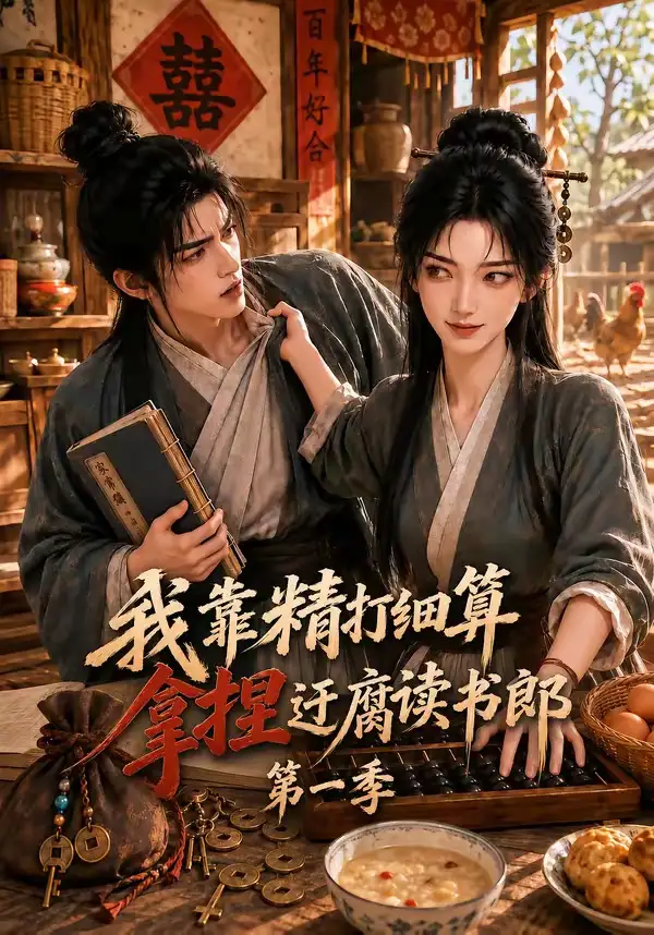 我靠精打细算拿捏迂腐读书郎第一季 我靠精打细算拿捏迂腐读书郎第一季