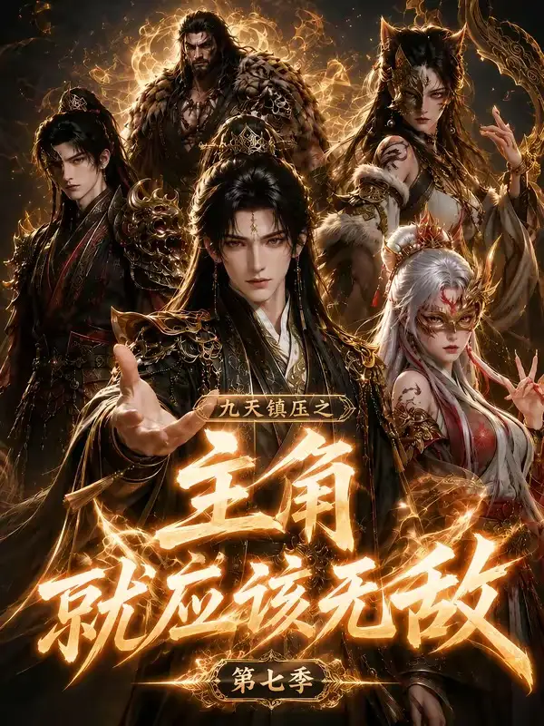 九天镇压之主角就应该无敌第七季（135集） - 紫橙阁短剧