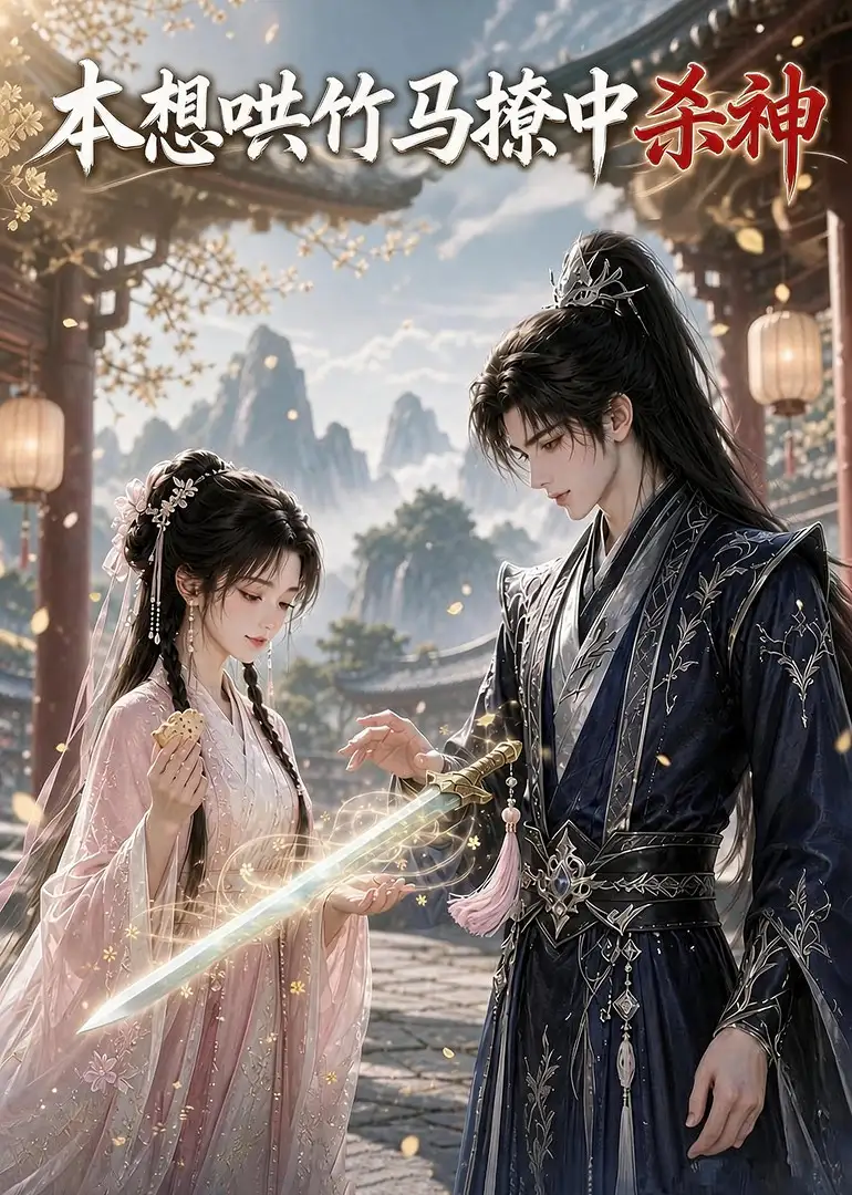 本想哄竹马撩中杀神 本想哄竹马撩中杀神