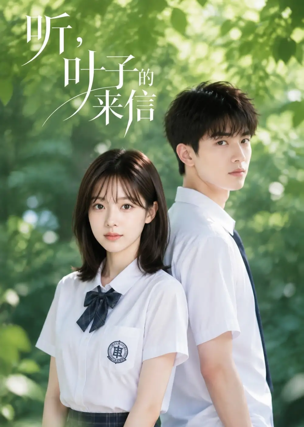 听叶子的来信 听叶子的来信