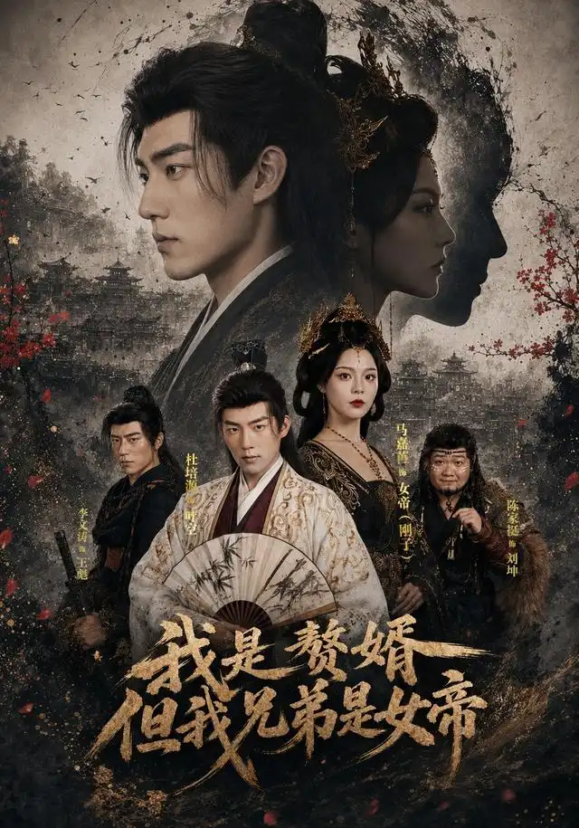 我是赘婿但我兄弟是女帝(66集)杜培源&马嘉苒-紫橙网创项目网