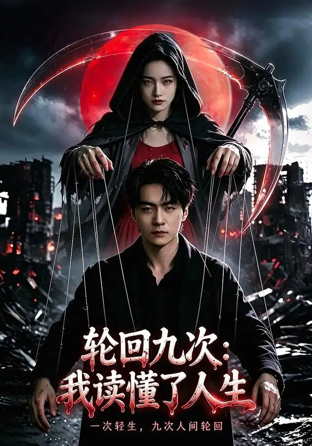 轮回九次我读懂了人生(60集)高哲&李怡蓉-紫橙网创项目网