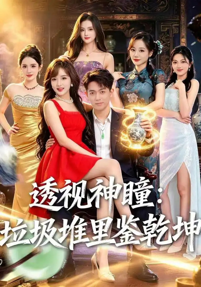 透视神瞳垃圾堆里鉴乾坤(90集)鲜嘉臣&赵毓杰-紫橙网创项目网
