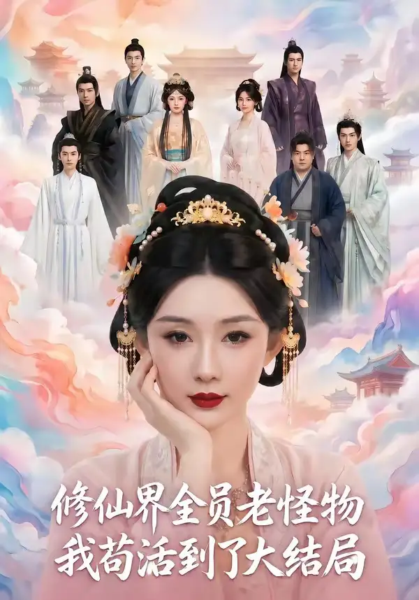 修仙界全员老怪物我苟活到了大结局（80集） - 紫橙阁短剧