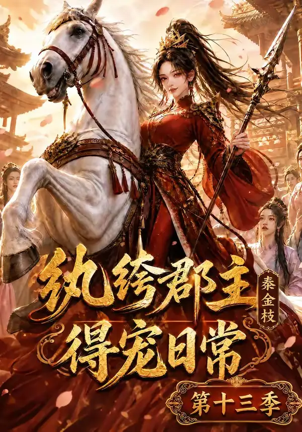 纨绔郡主得宠日常秦金枝第十三季 纨绔郡主得宠日常秦金枝第十三季