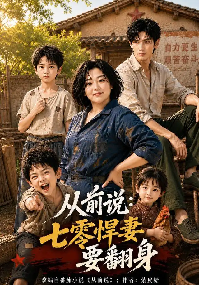 从前说七零悍妻要翻身（80集） - 紫橙阁短剧
