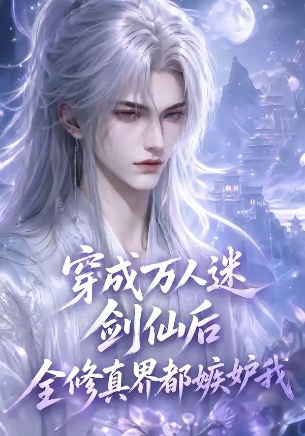 穿成万人迷剑仙后全修真界都嫉妒我 穿成万人迷剑仙后全修真界都嫉妒我