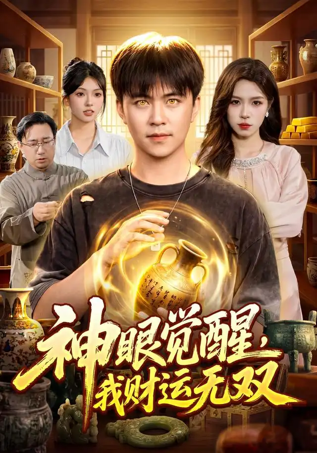 神眼觉醒我财运无双（101集）王依海＆朱佳琪＆江路祺-紫橙网创项目网