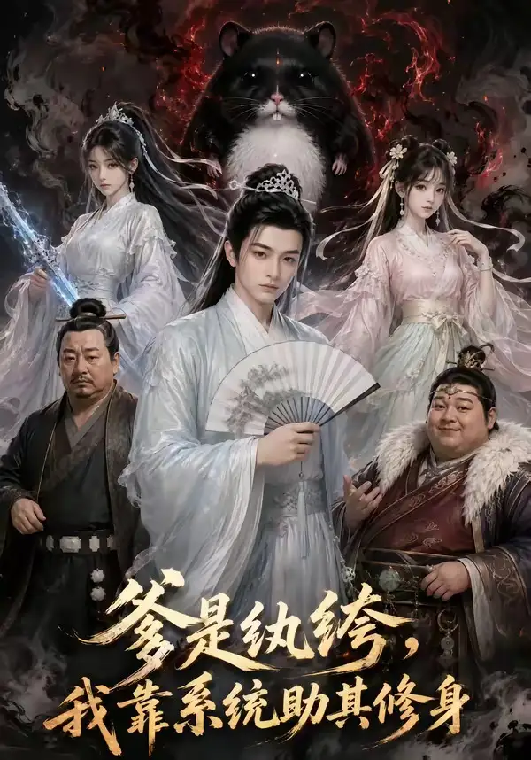 爹是纨绔我靠系统助其修身（11集） - 紫橙阁短剧