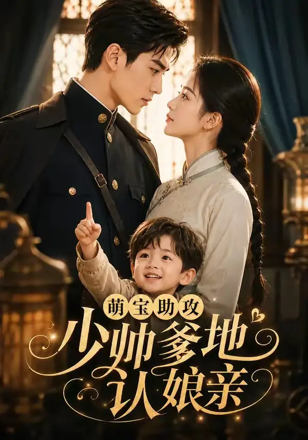 萌宝助攻少帅爹地认娘亲（125集） - 紫橙阁短剧