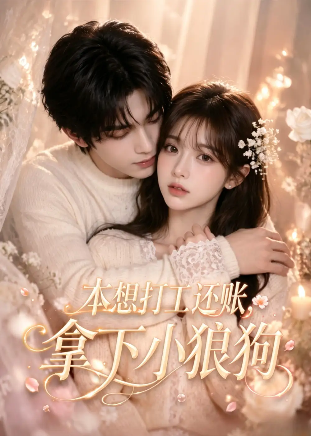 本想打工还账拿下小狼狗(60集)企鹅-紫橙网创项目网