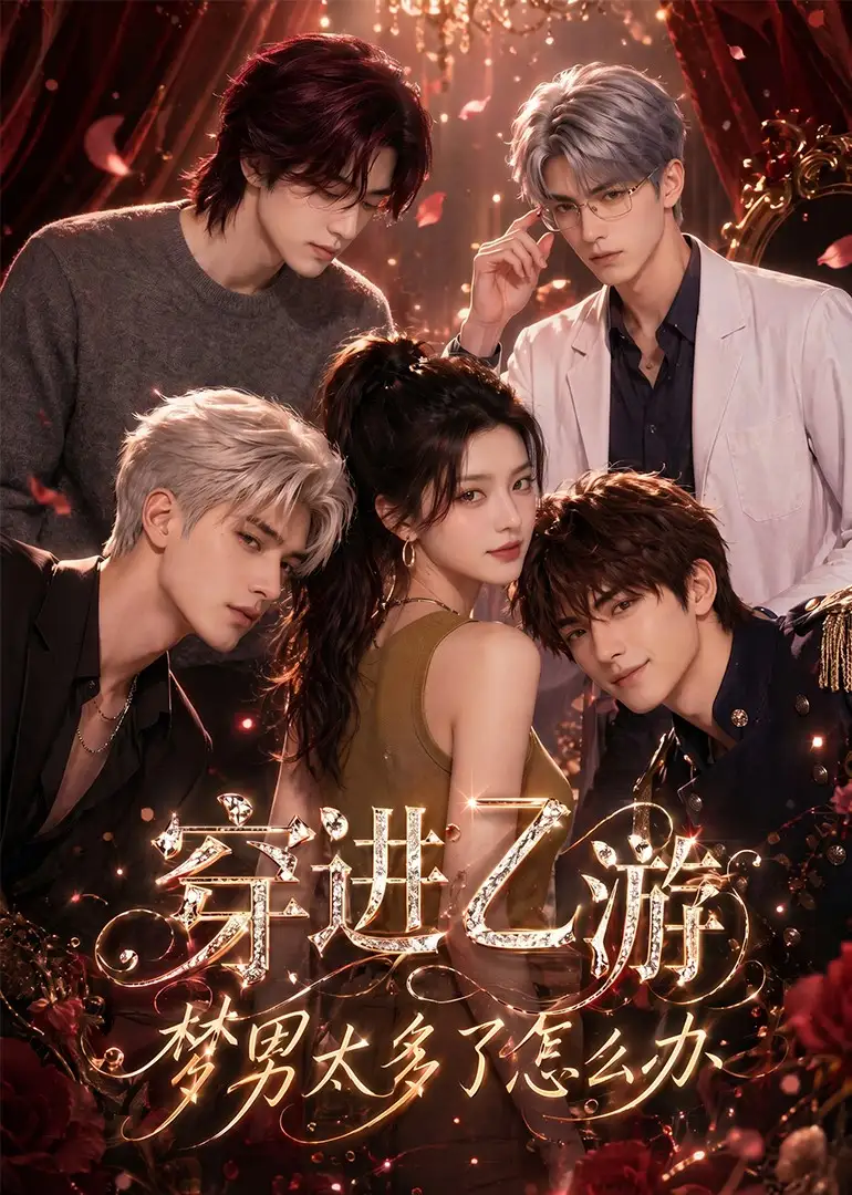 穿进乙游后梦男太多了怎么办(60集)企鹅-紫橙网创项目网