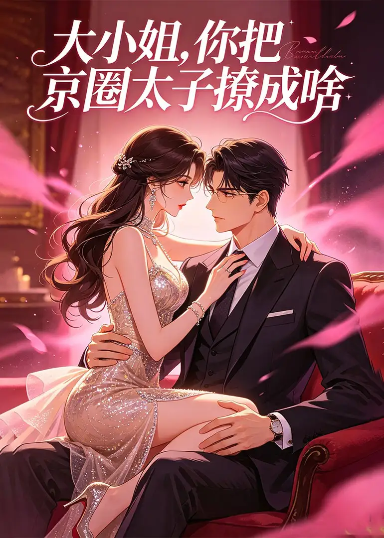 大小姐你把京圈太子撩成啥(65集)企鹅-紫橙网创项目网